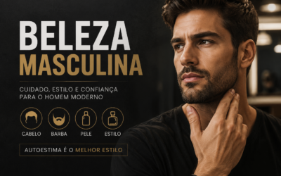 Beleza Masculina | Barbearia Teófilo Otoni