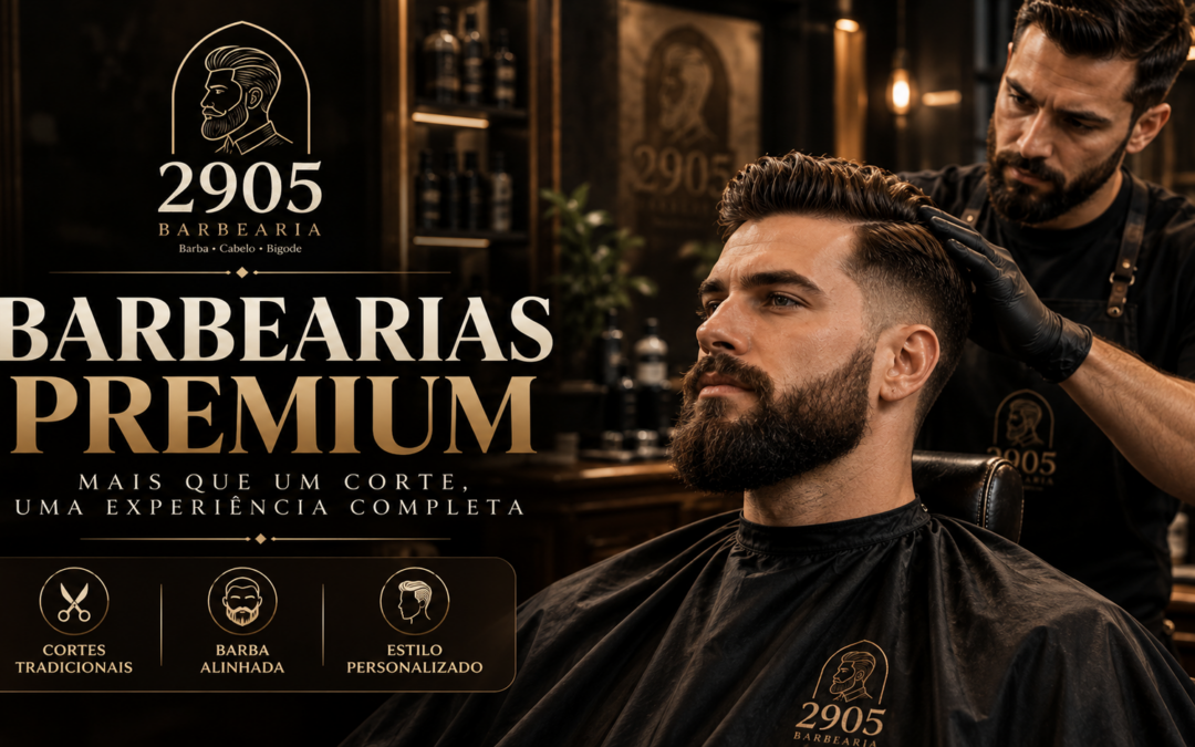 Barbearia Premium em Teófilo Otoni