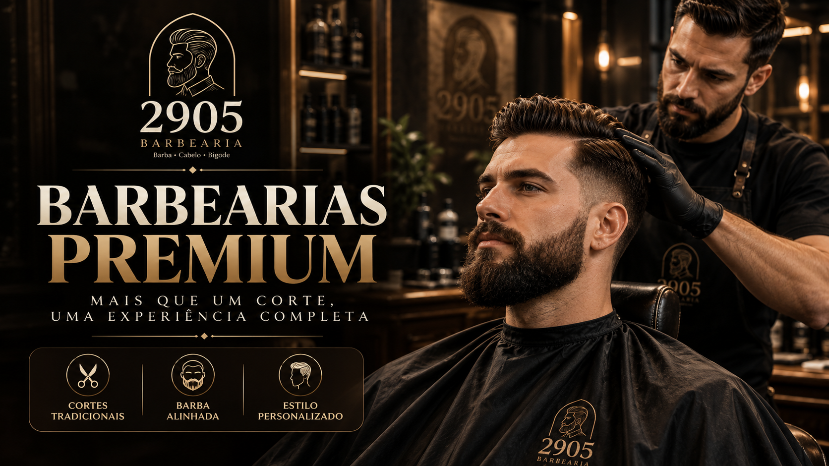 Barbearia Premium em Teófilo Otoni
