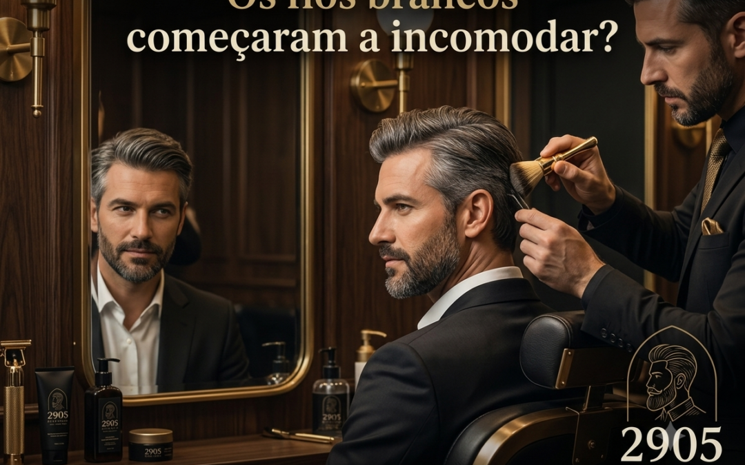 Barbearia Teófilo Otoni | Fios Brancos