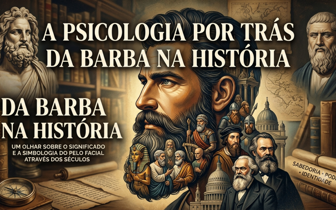 A Psicologia por Trás da Barba na História
