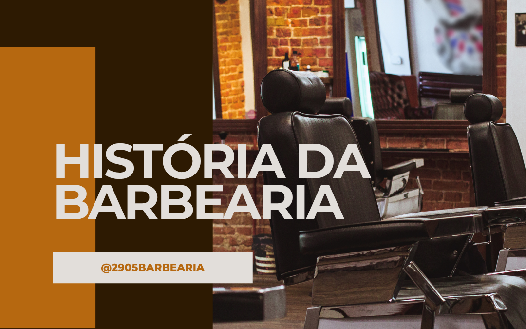 História da barbearia