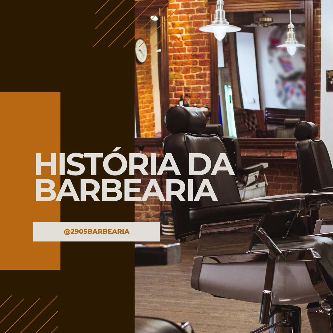 História da barbearia
